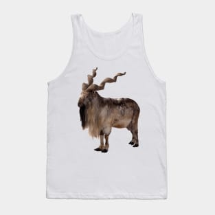 Wild Markhoor Tank Top